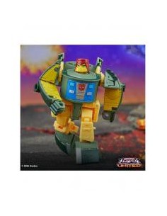 Figura hasbro transformers legacy united deluxe autobot cosmos