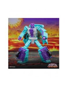 Figura hasbro transformers legacy united deluxe g2 universe breakdown