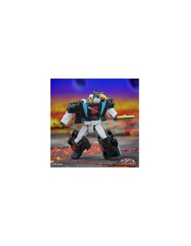 Figura hasbro transformers legacy united deluxe armada universe wheeljack