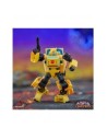 Figura hasbro transformers legacy united deluxe origin bumblebee