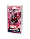 Juego de mesa marvel champions: nightcrawler