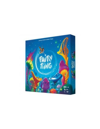 Juego de mesa fairy ring