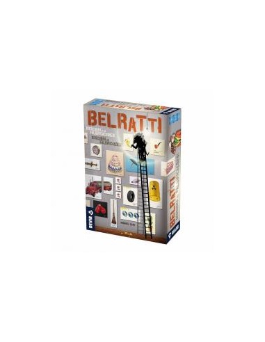 Juego de mesa belratti