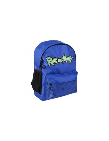 Mochila casual cerdá rick and morty