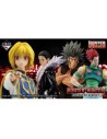 Ichiban kuji banpresto hunter x hunter revenge of scarlet