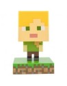 Lampara paladone icon minecraft alex