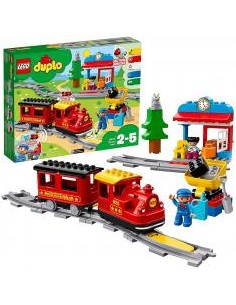 Lego duplo tren de vapor