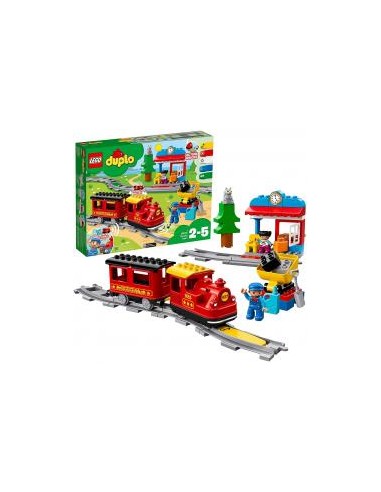 Lego duplo tren de vapor