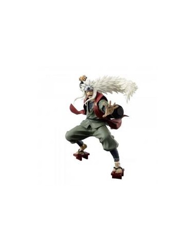 Figura banpresto naruto shippuden colosseum jiraiya 15cm