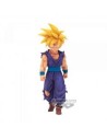 Figura banpresto dragon ball z solid edge works super saiyan son gohan vol.5 16cm