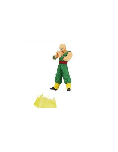 Figura banpresto dragon ball z gxmateria tenshinhan 18cm