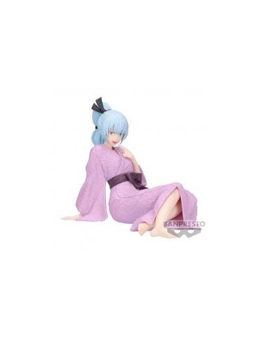 Figura banpresto that time i got reincarnated as a slime luminus tempest banquet ver.