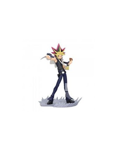 Figura banpresto yu - gi - oh! senkozekkei yami yugi 13cm