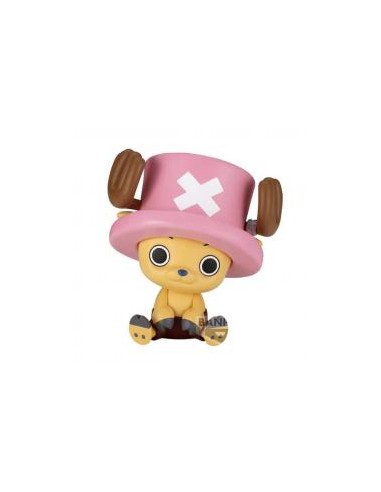 Figura banpresto one piece sofvimates tony tony chopper 11cm