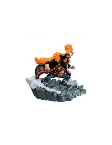 Figura banpresto one piece senkozekkei marshall d teach 8cm