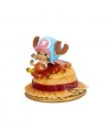 Figura banpresto one piece paldolce collection tony tony chopper v1 ver a