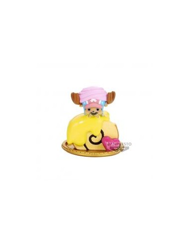 Figura banpresto one piece paldolce collection tony tony chopper v1 ver c