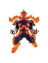 Figura banpresto my hero academia the amazing heroes plus endeavor 17cm