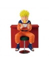 Figura banpresto naruto ichiraku naruto uzumaki 10cm