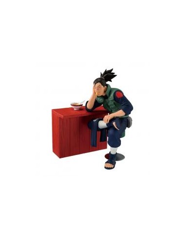 Figura banpresto naruto ichiraku iruka umino 12cm