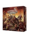 Juego de mesa zombicide: black plague pegi 14