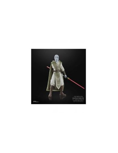 Figura hasbro star wars jedi survivor the black series dagan gera