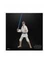 Figura hasbro star wars a new hope the black series luke skywalker