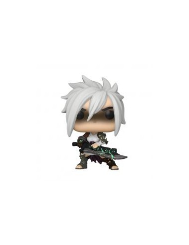 Funko pop games vinyl: league of legends riven 80299