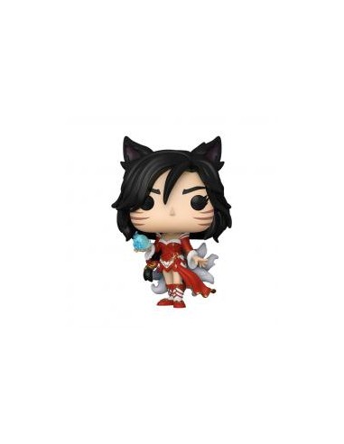 Funko pop games vinyl: league of legends ahri 80300