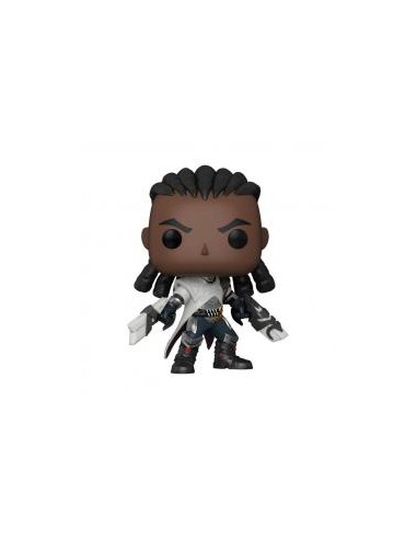 Funko pop games vinyl: league of legends lucian 80301