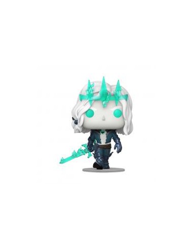 Funko pop games vinyl: league of legends viego 80303