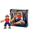 Figura goo jit zu one piece luffy