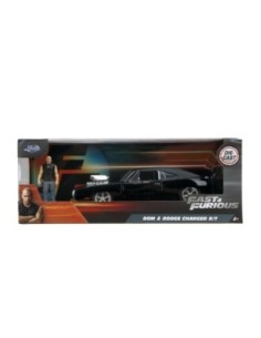 DOM TORETO & DODGE CHARGER R/T SET 1/24 SCALE FAST & FURIOUS