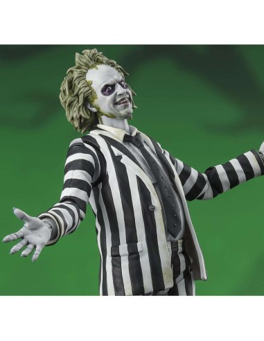 BEETLEJUICE FIG. 15 CM BEETLEJUICE BEETLEJUICE SH FIGUARTS