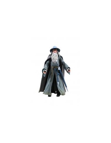 Figura diamond select toys el señor de los anillos gandalf