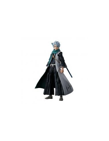 Figura tamashii nations bleach thousand year blood war toshiro hitsugaya