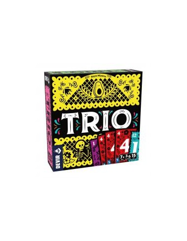 Juego de mesa trio