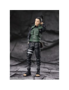 SHIKAMARU NARA BRILLIANT STRATEGIST NARUTO SHIPPUDEN SH FIGUARTS