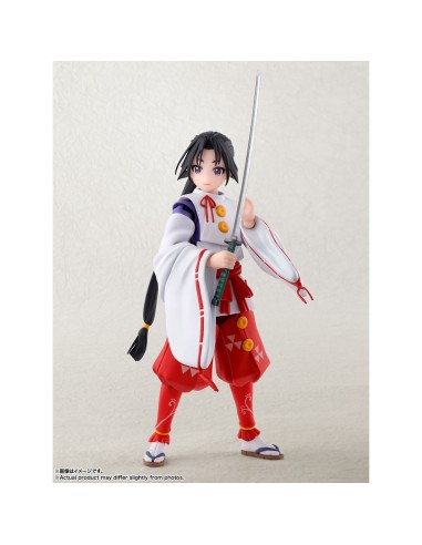 HOJO TOKIYUKI FIG. 13,5 CM THE ELUSIVE SAMURAI SH FIGUARTS