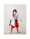 HOJO TOKIYUKI FIG. 13,5 CM THE ELUSIVE SAMURAI SH FIGUARTS