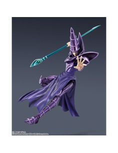 DARK MAGICIAN FIG. 18 CM YU-GI-OH! SH MONSTER ARTS