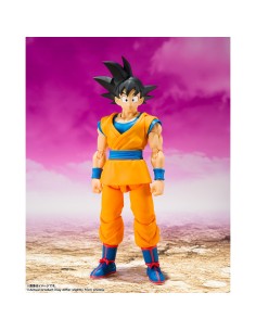 SON GOKU DAIMA VER. FIG. 14,5 CM DRAGON BALL DAIMA SH FIGUARTS