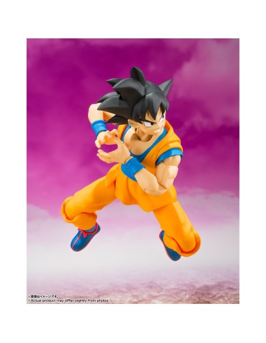 SON GOKU DAIMA VER. FIG. 14,5 CM DRAGON BALL DAIMA SH FIGUARTS