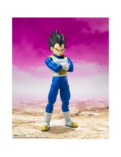 VEGETA DAIMA VER. FIG. 14 CM DRAGON BALL DAIMA SH FIGUARTS