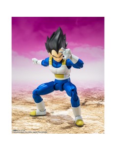 VEGETA DAIMA VER. FIG. 14 CM DRAGON BALL DAIMA SH FIGUARTS