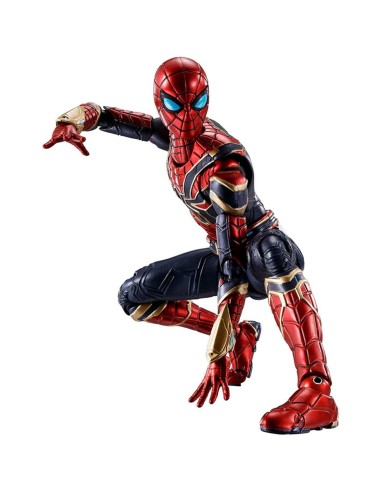 IRON SPIDER FIG. 14,5 CM SPIDER-MAN NO WAY HOME SH FIGUARTS