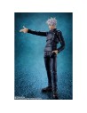 SATORU GOJO JUJUTSU TECHNICAL HIGH SCHOOL VER. FIG. 16 CM JUJUTSU KAISEN SH FIGUARTS RE-RUN