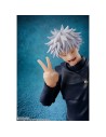 SATORU GOJO JUJUTSU TECHNICAL HIGH SCHOOL VER. FIG. 16 CM JUJUTSU KAISEN SH FIGUARTS RE-RUN