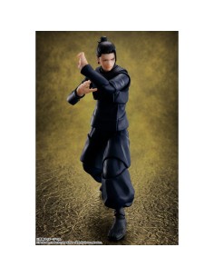 SUGURU GETO JUJUTSU TECHNICAL HIGH SCHOOL VER. FIG. 16 CM JUJUTSU KAISEN SH FIGUARTS RE-RUN