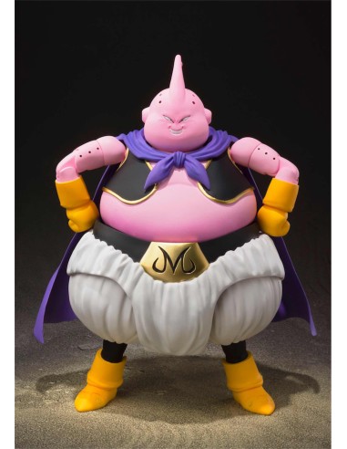 MAJIN BOO GOOD VER. FIG. 18 CM DRAGON BALL Z SH FIGUARTS RE-RUN